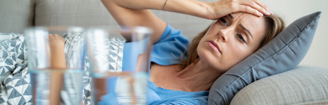 Похмелье и неэффективность домашних методов